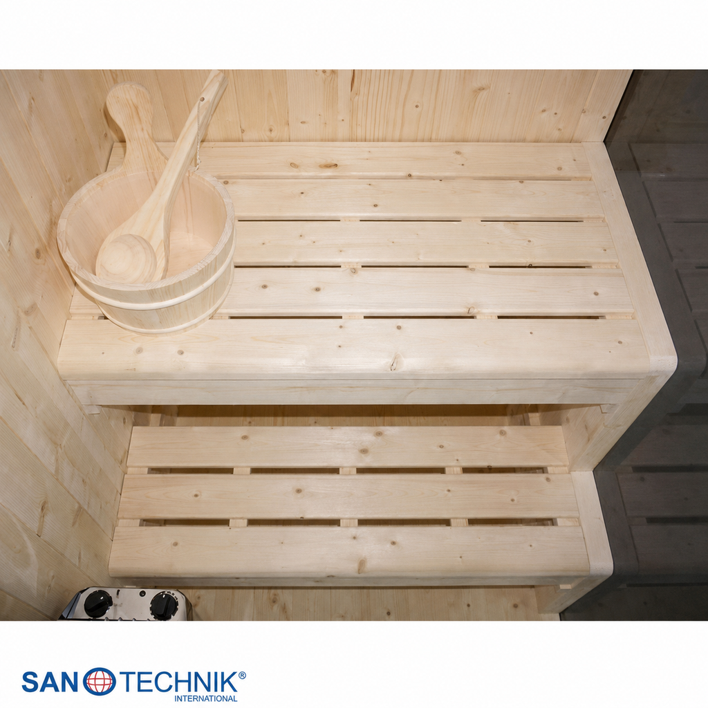 Finse Sauna - Falun S