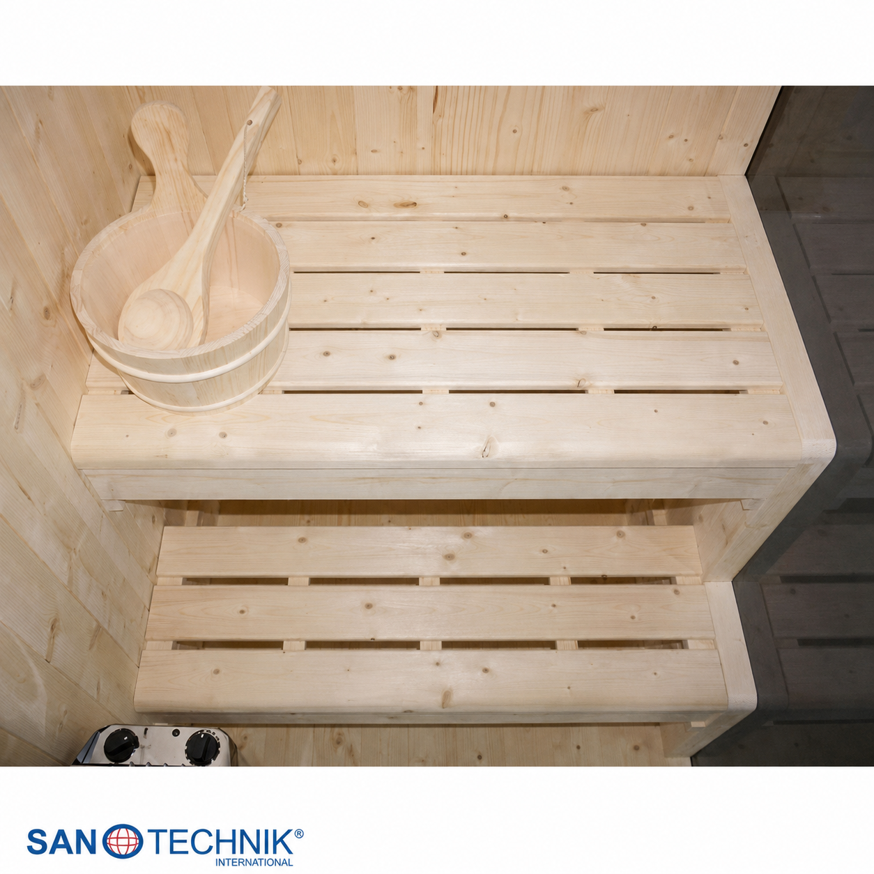 Finse Sauna - Falun S