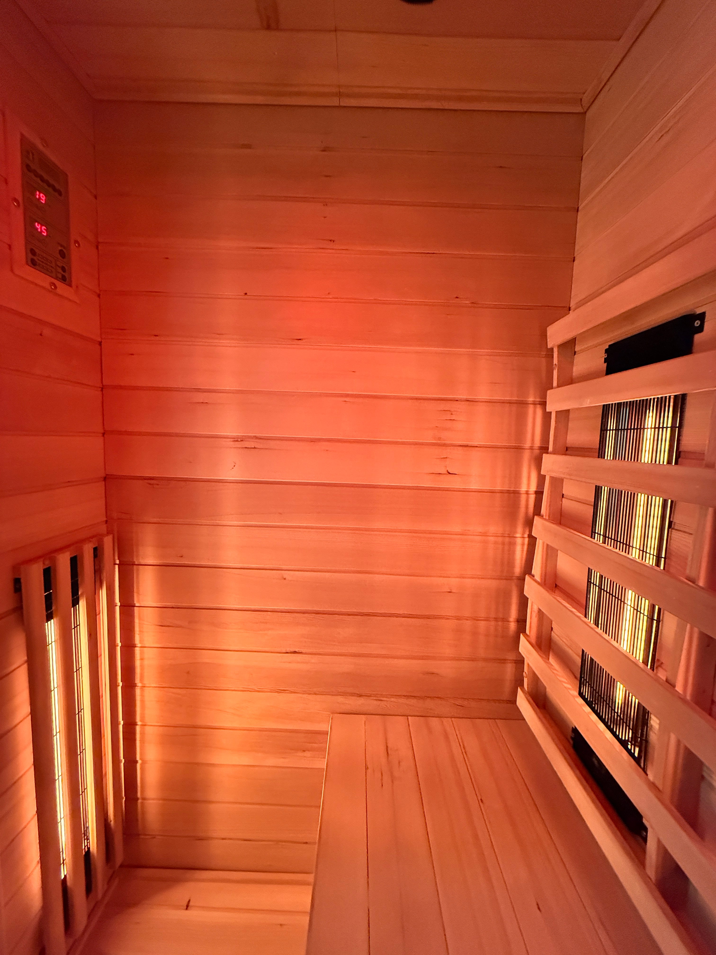 Showmodel J260404 - Combi Sauna