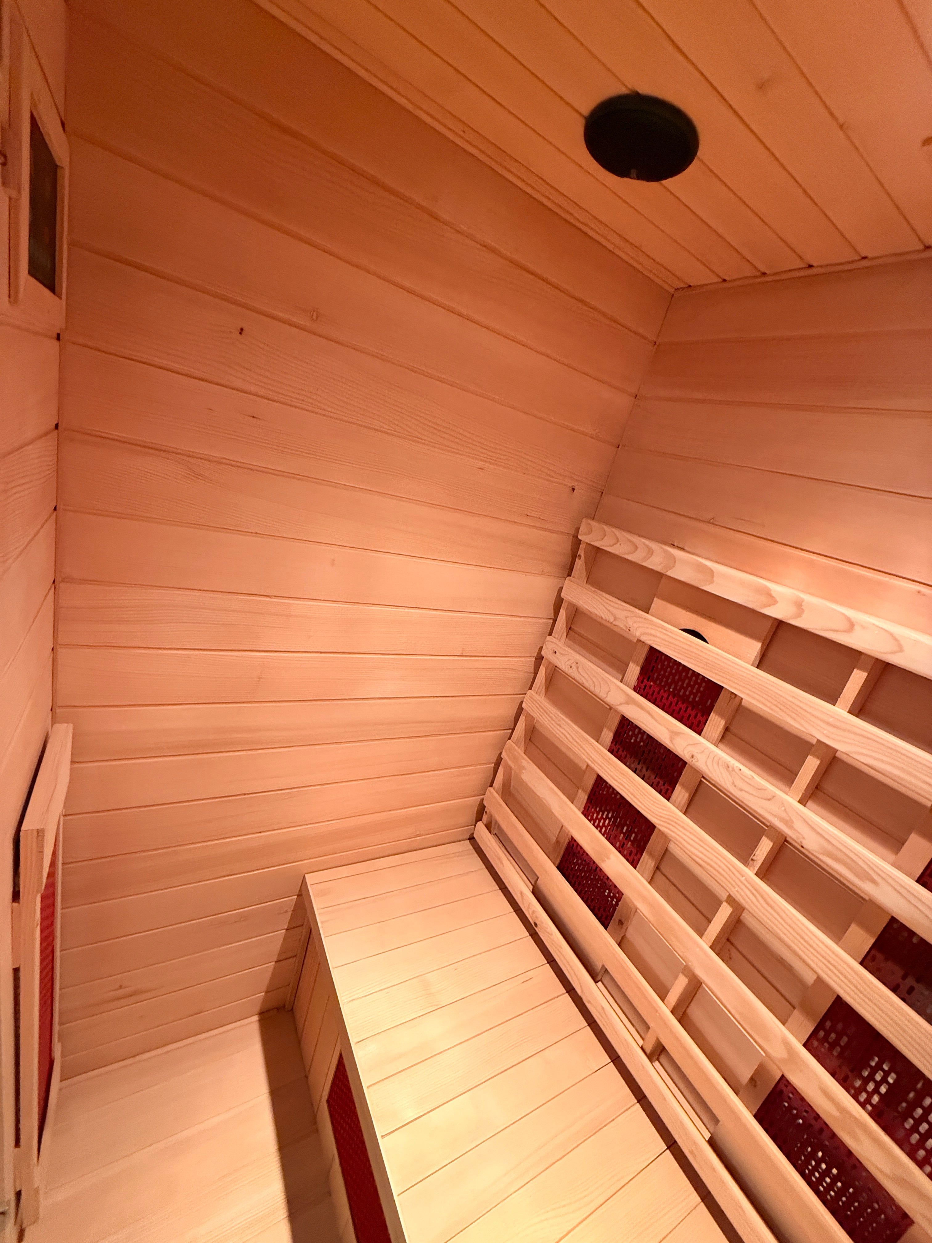 Showmodel J260704 - Combi Sauna
