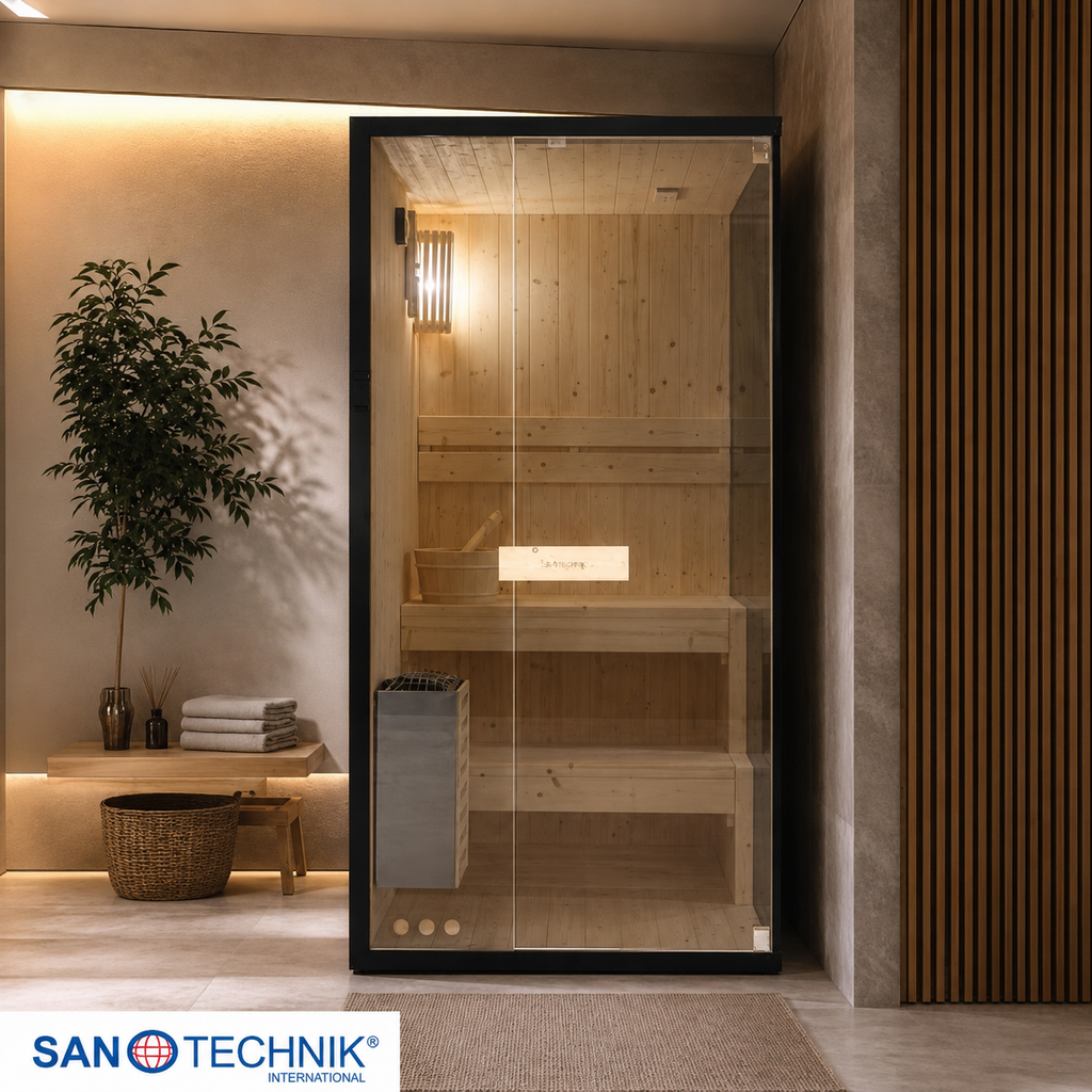 Finse Sauna - Falun S