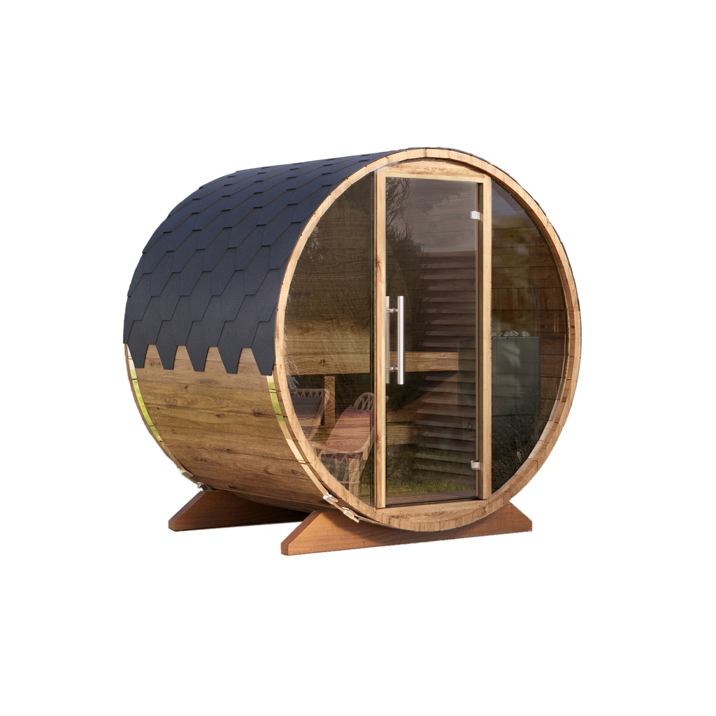 Jalora Pure 160 Barrel Sauna - Stel zelf samen