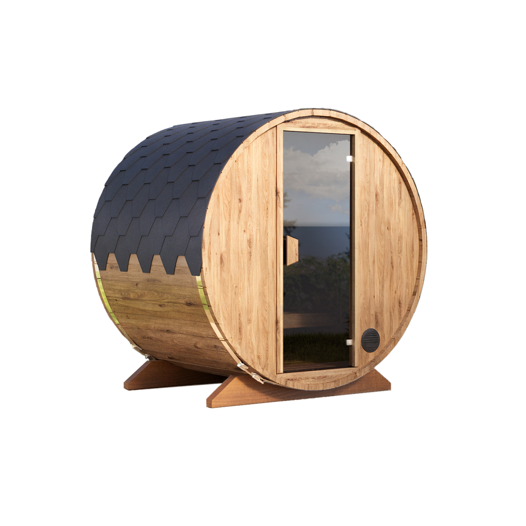 Jalora Pure 160 Barrel Sauna - Stel zelf samen