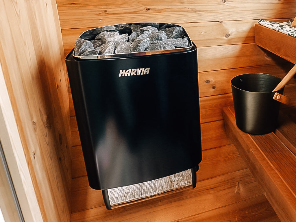 Jalora Pure 160 Barrel Sauna - Stel zelf samen
