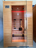 Showmodel J260801 - Combi Sauna