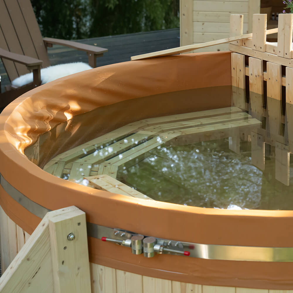 Aqualis M - Hot Tub