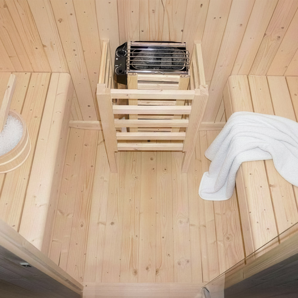 Havena M - Barrel Sauna