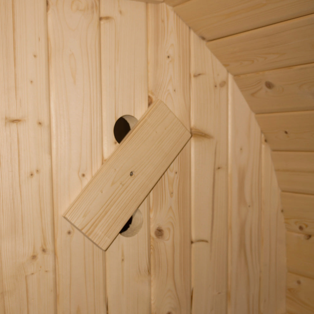 Havena M - Barrel Sauna