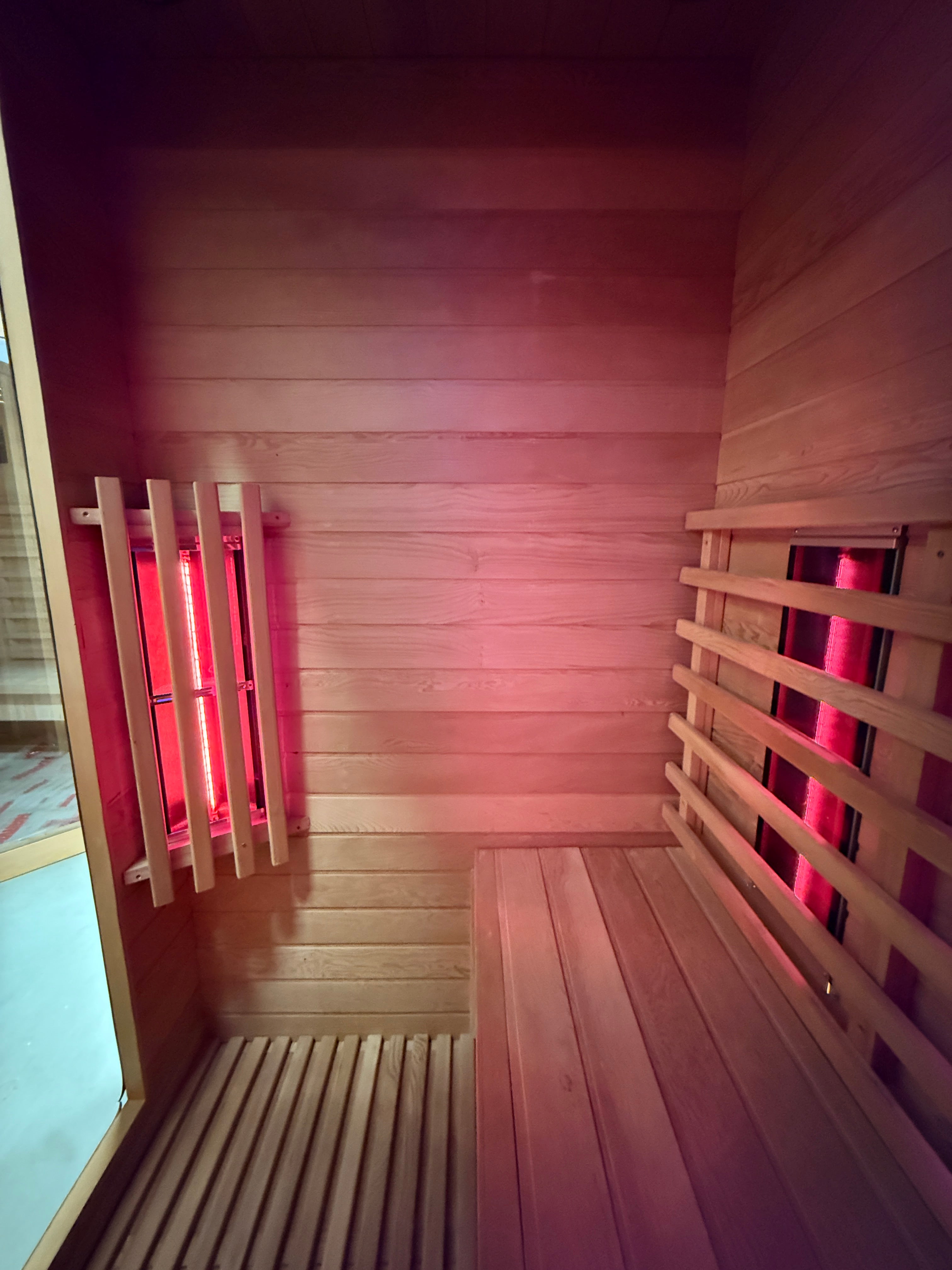 Showmodel J260507 - Combi Sauna