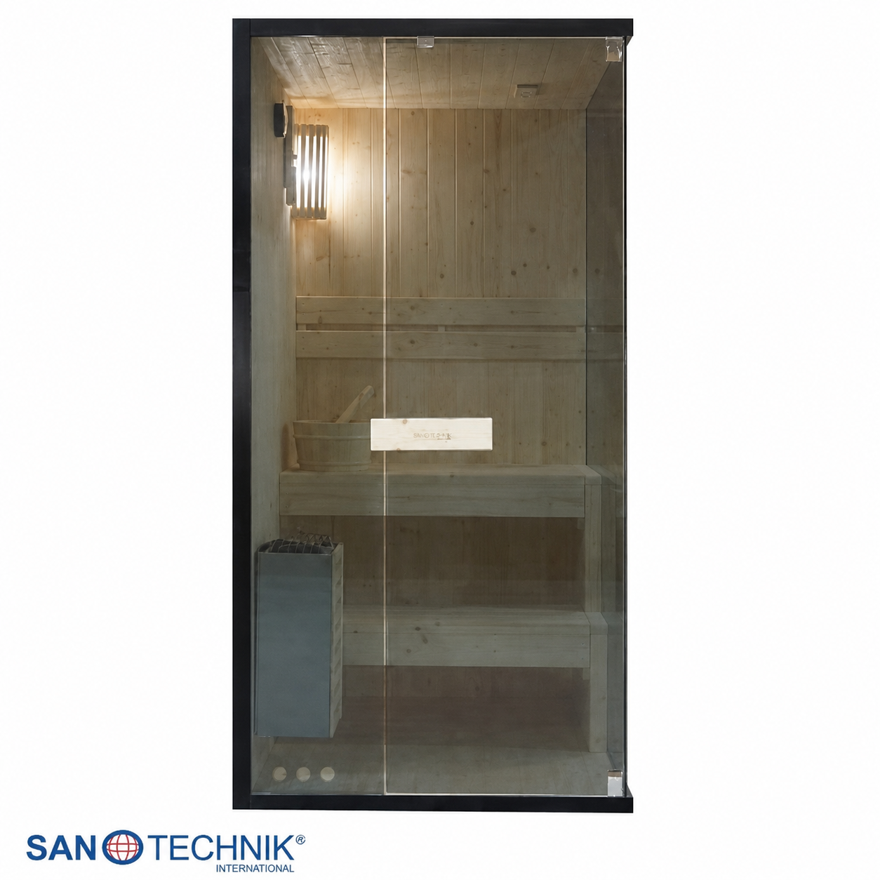 Finse Sauna - Falun S