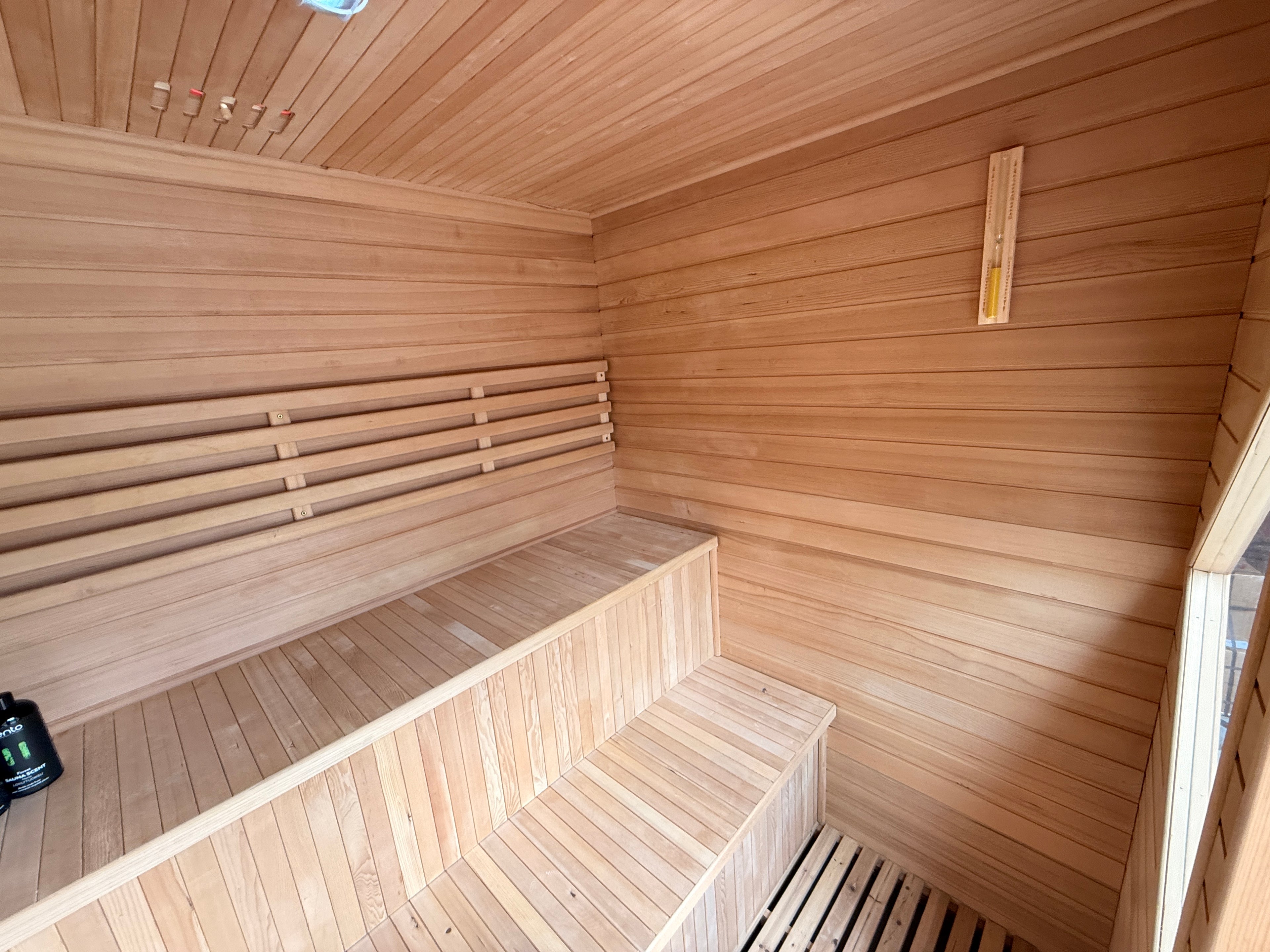 Showmodel J260601 - Combi Sauna