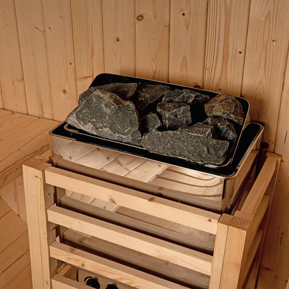 Skara L - Barrel Sauna