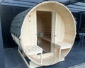 Auron L - Barrel Sauna