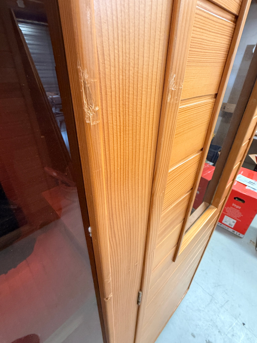 Showmodel J260506 - Combi Sauna
