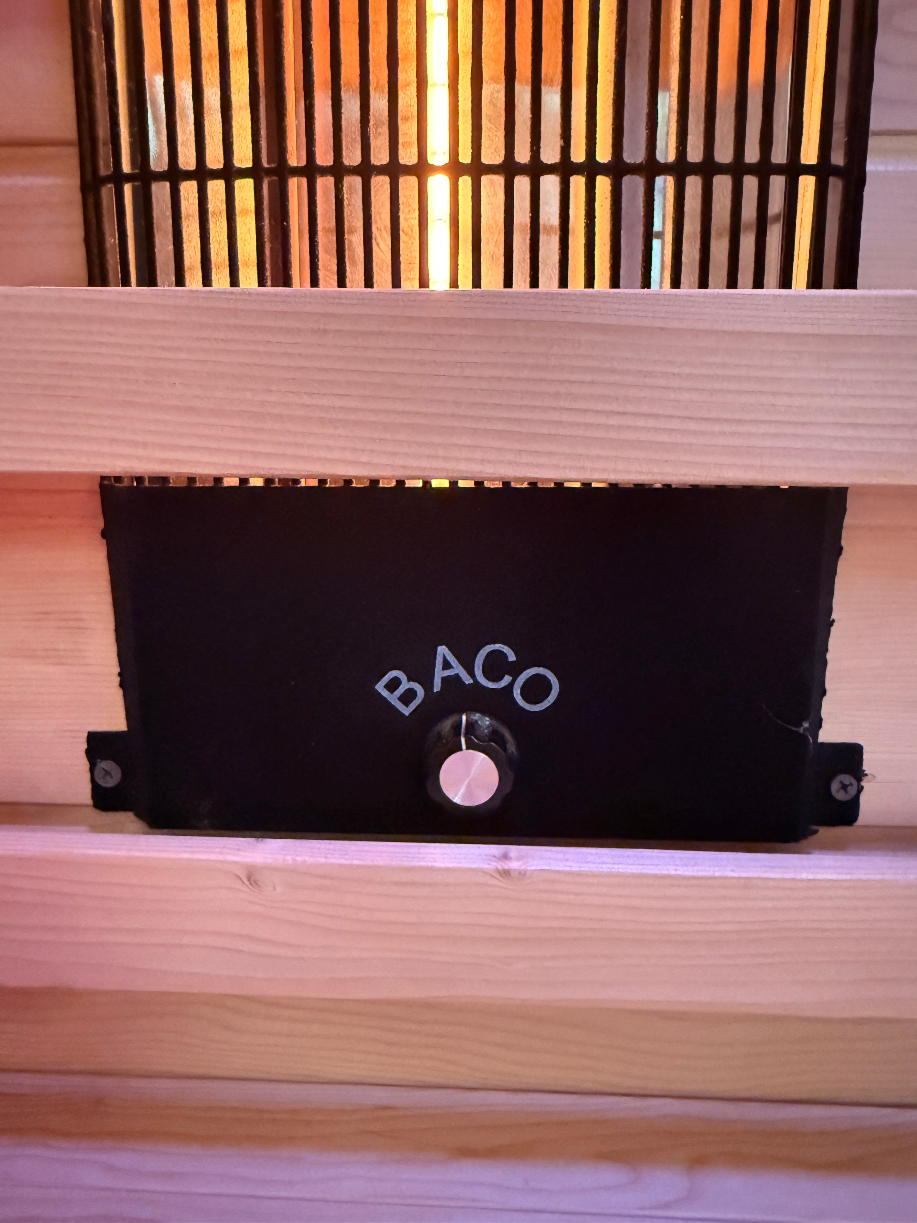 Showmodel J260703 - Combi Sauna