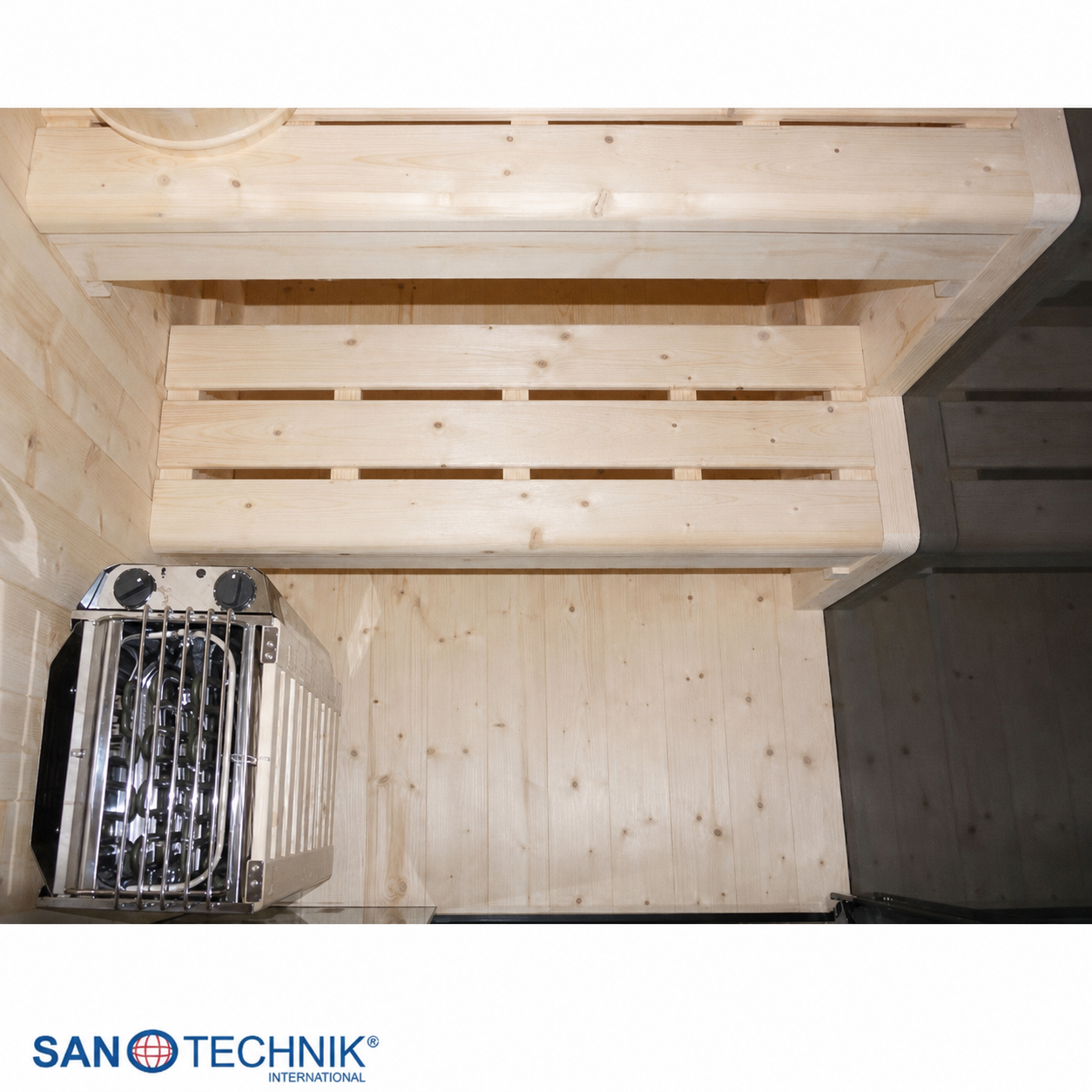 Finse Sauna - Falun S
