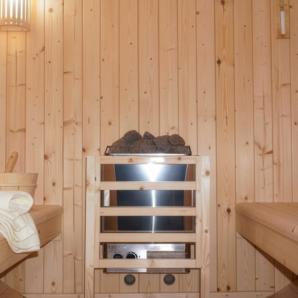 Skara XL - Barrel Sauna