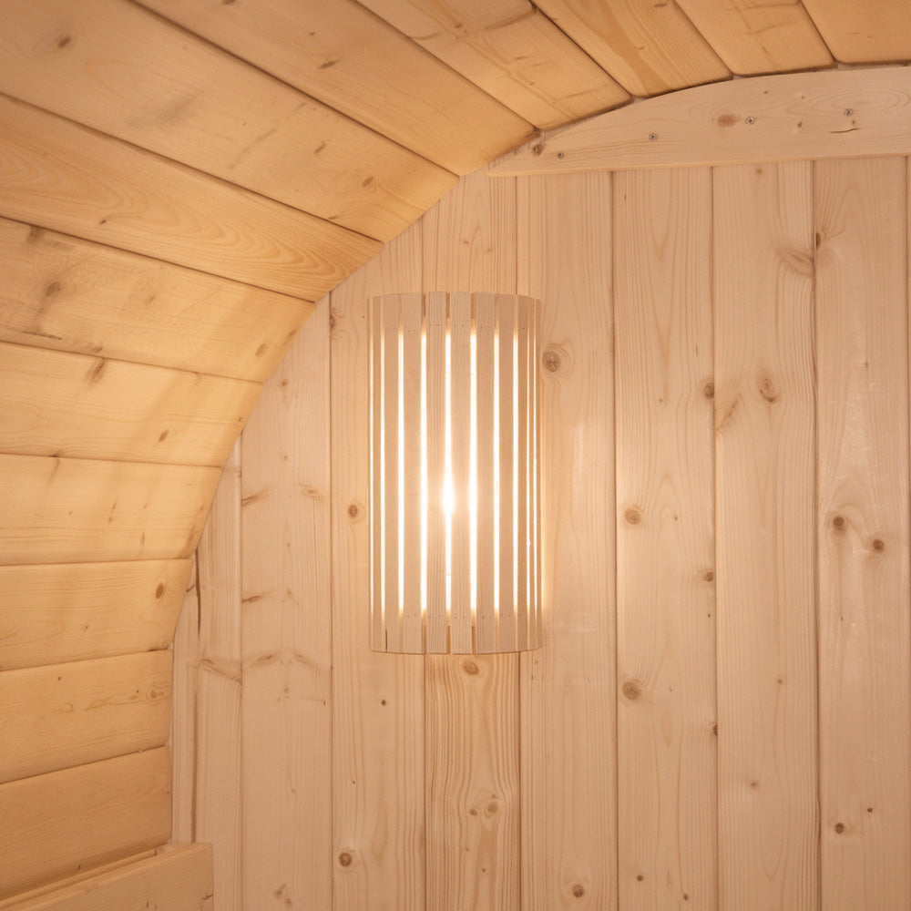 Auron L - Barrel Sauna