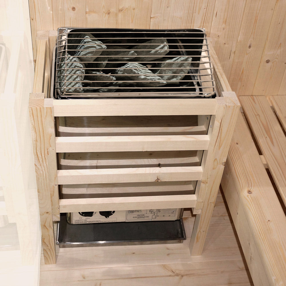 Velora XL - Finse Sauna