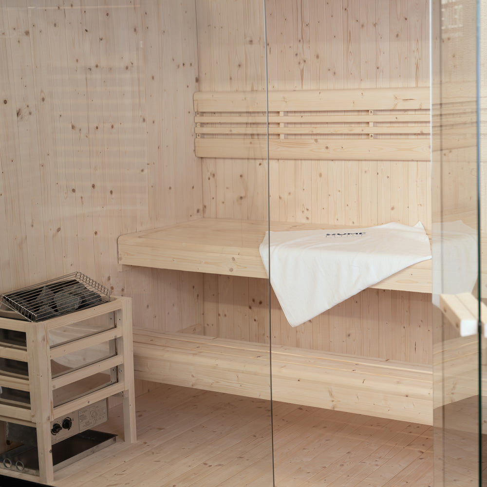 Velora XL - Finse Sauna