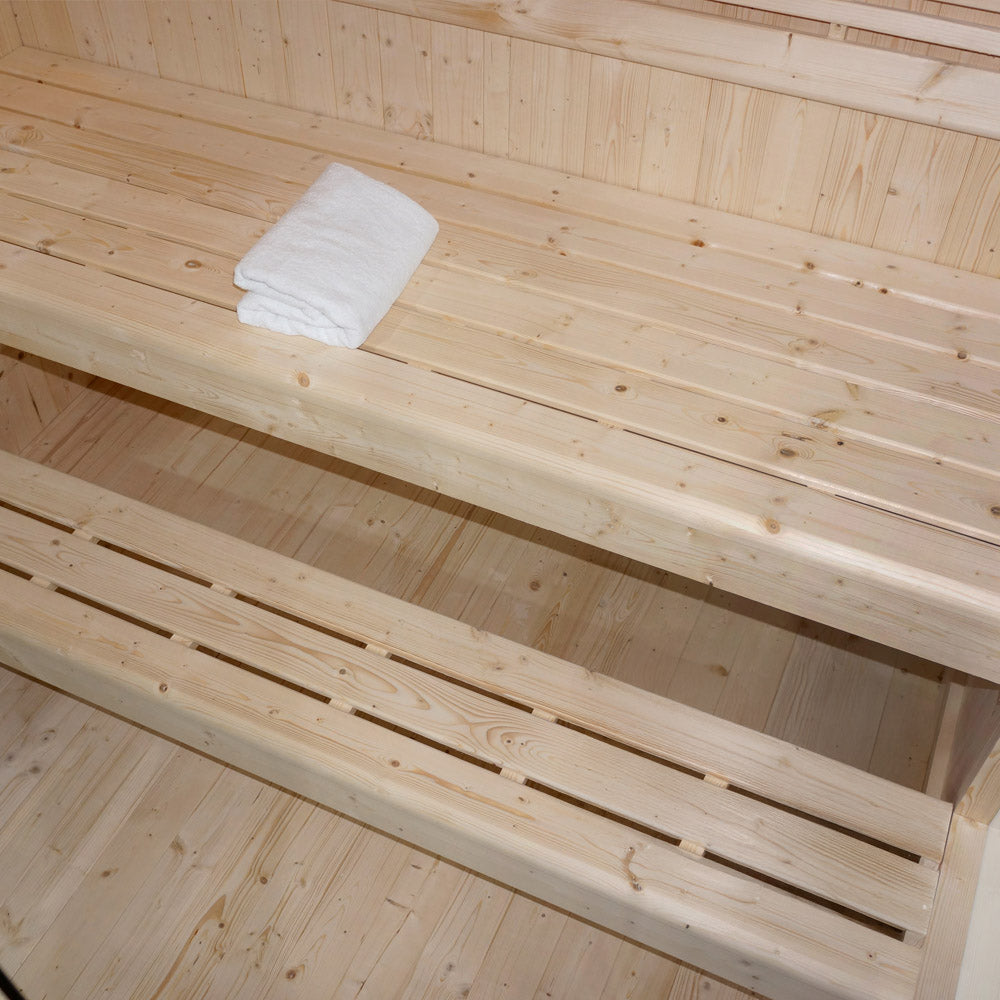 Velora XL - Finse Sauna