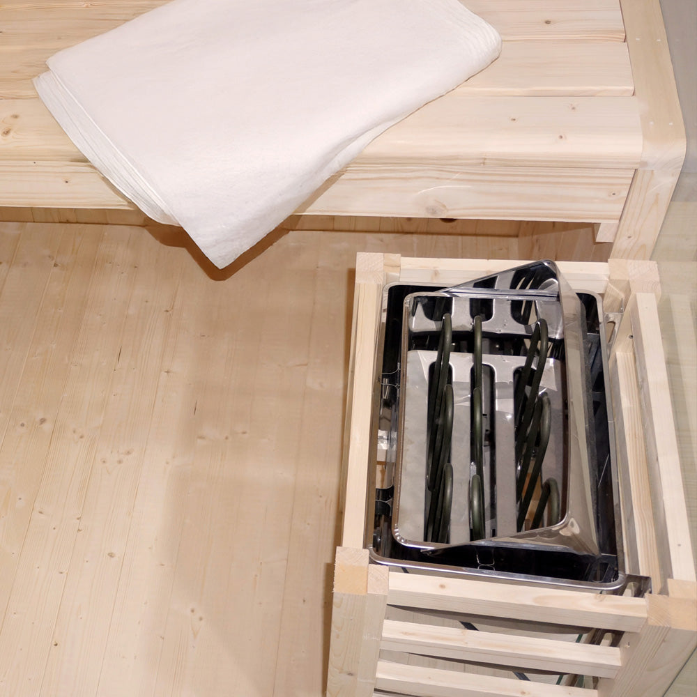 Velora XXL - Finse Sauna