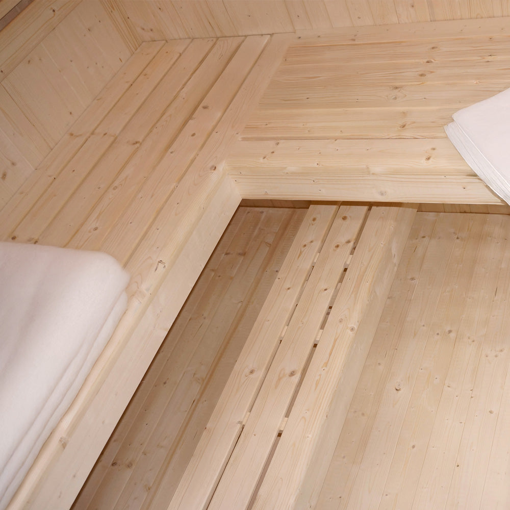 Velora XXL - Finse Sauna