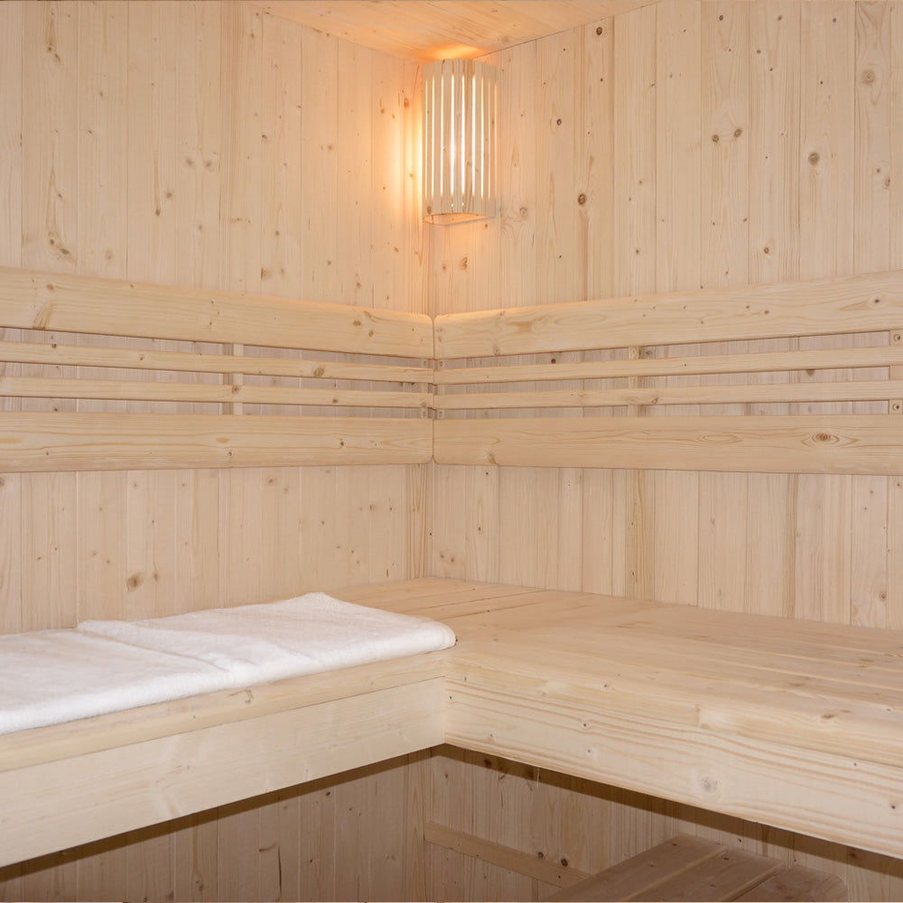 Velora XXL - Finse Sauna