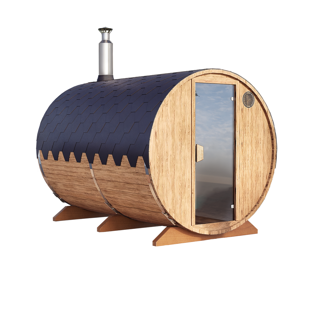 Jalora Pure 300 Barrel Sauna - Stel zelf samen