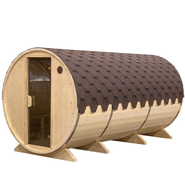 Barrel Sauna - Jalora Suite 400 | Met Kleedruimte
