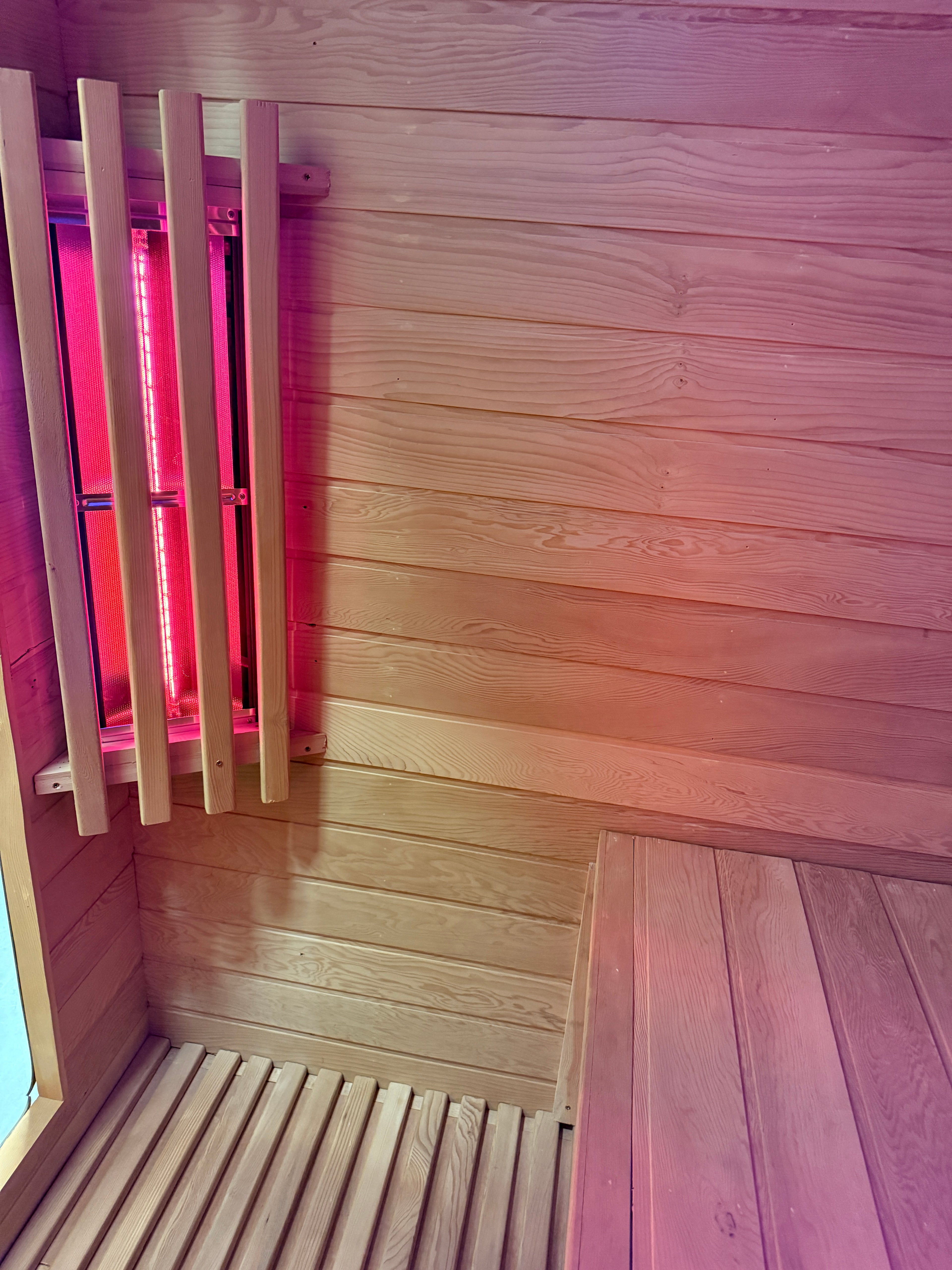 Showmodel J260507 - Combi Sauna