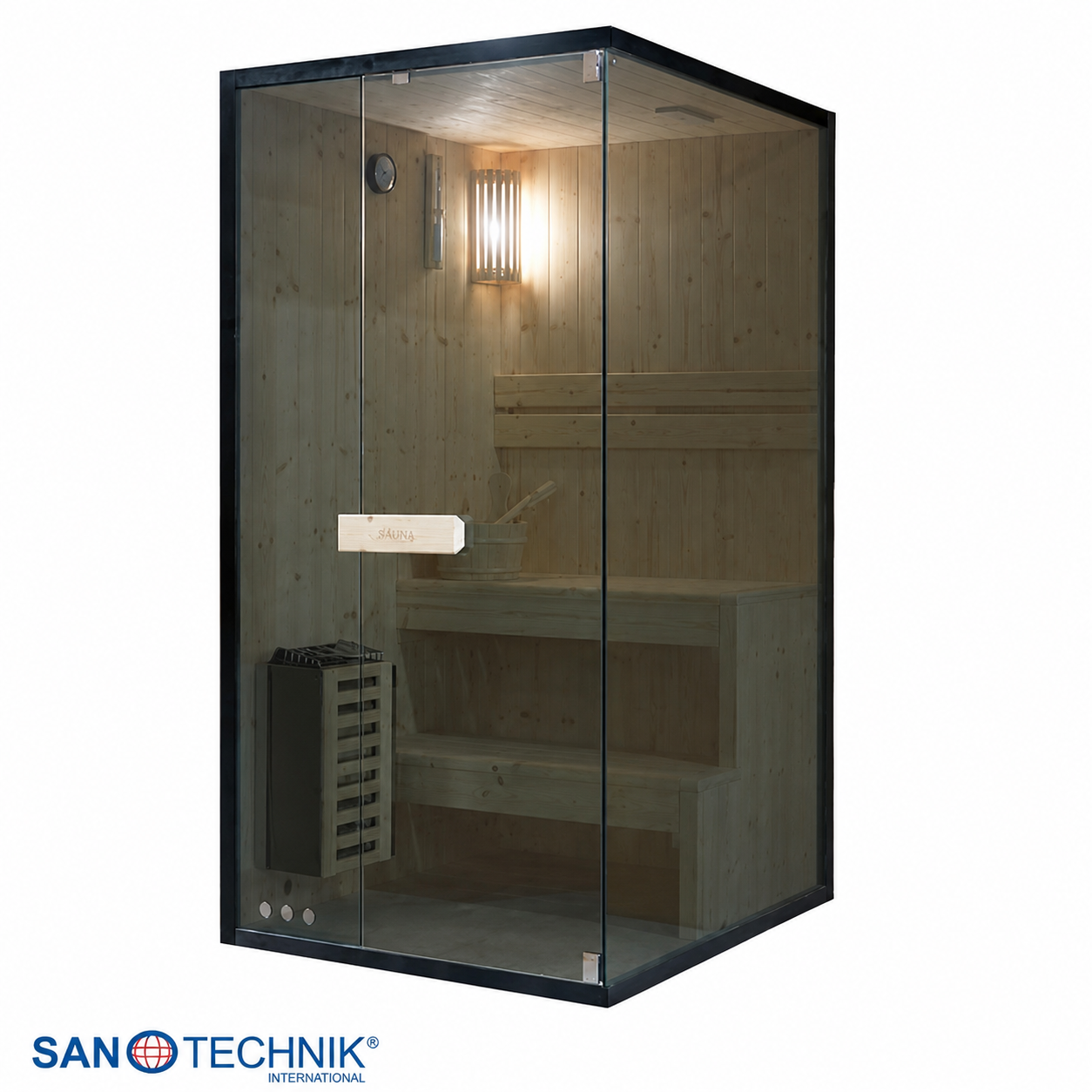 Finse Sauna - Falun S
