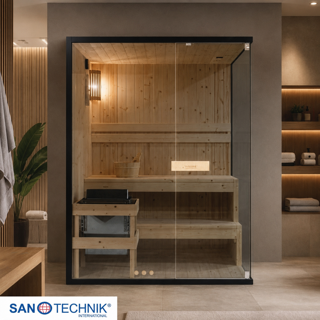 Finse Sauna - Falun L