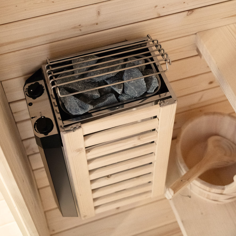 Havena S - Barrel Sauna