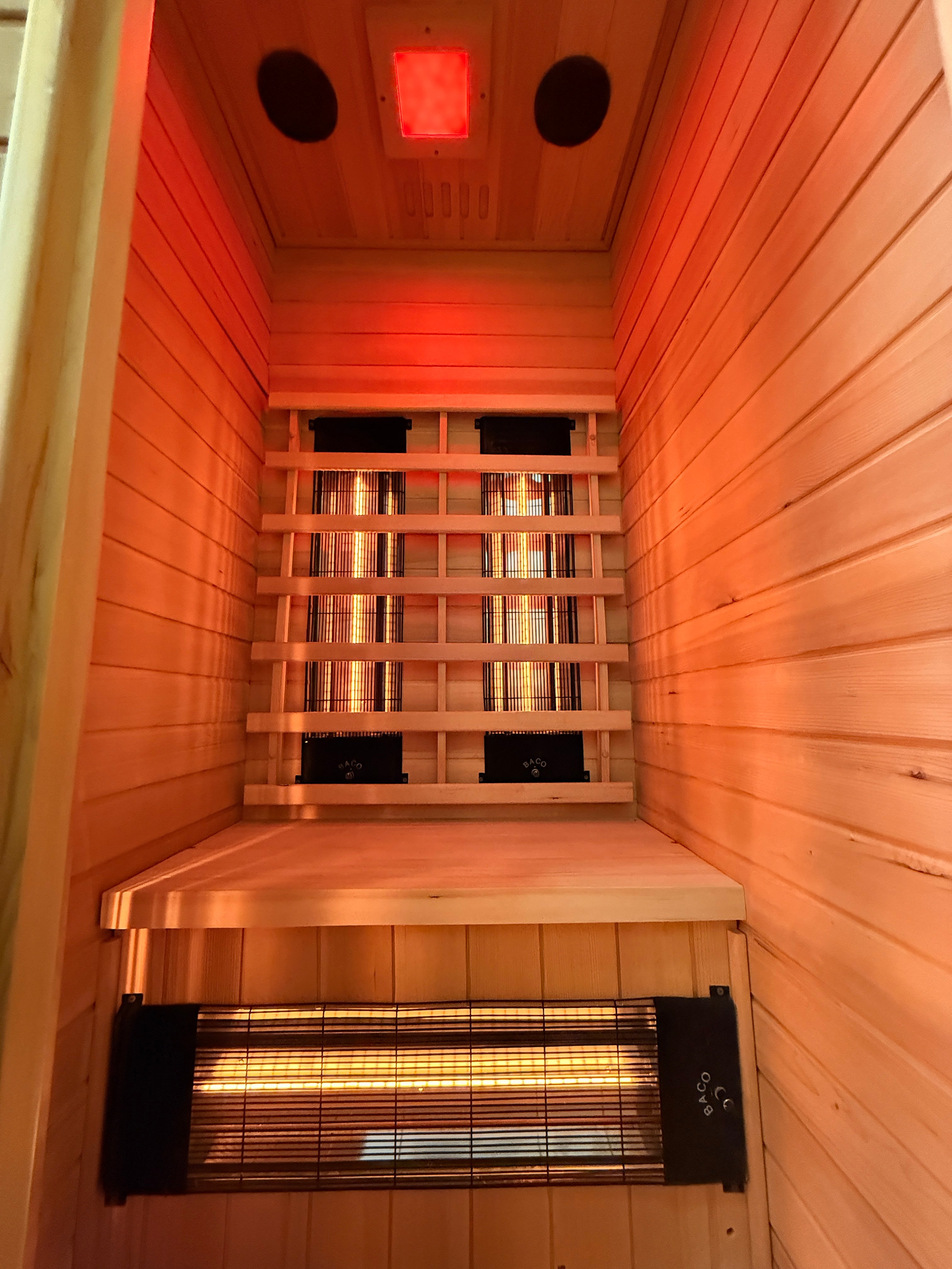 Showmodel J260405 - Infraroodcabine