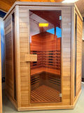 Showmodel J260602 - Combi Sauna