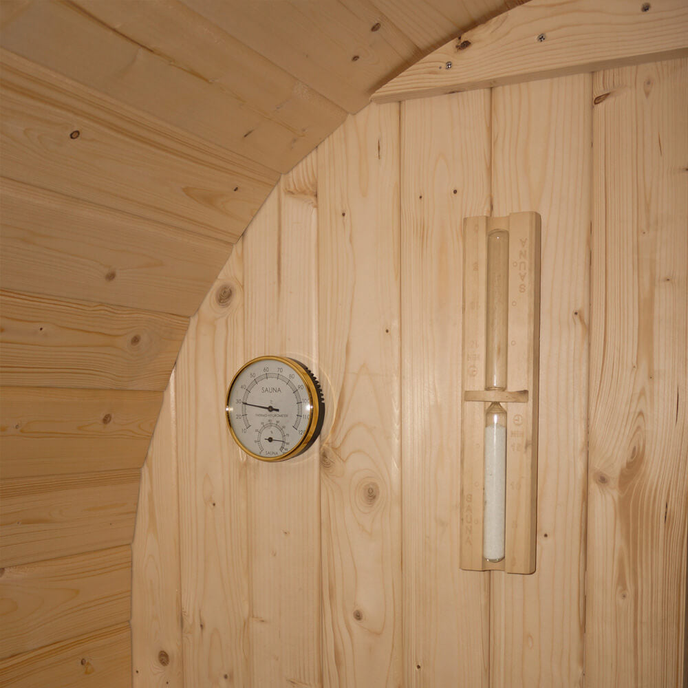 Auron L - Barrel Sauna