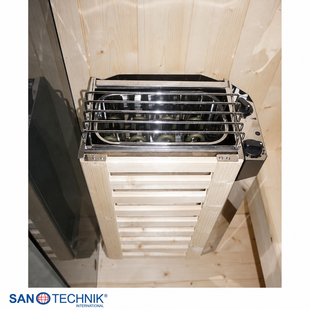 Finse Sauna - Falun S