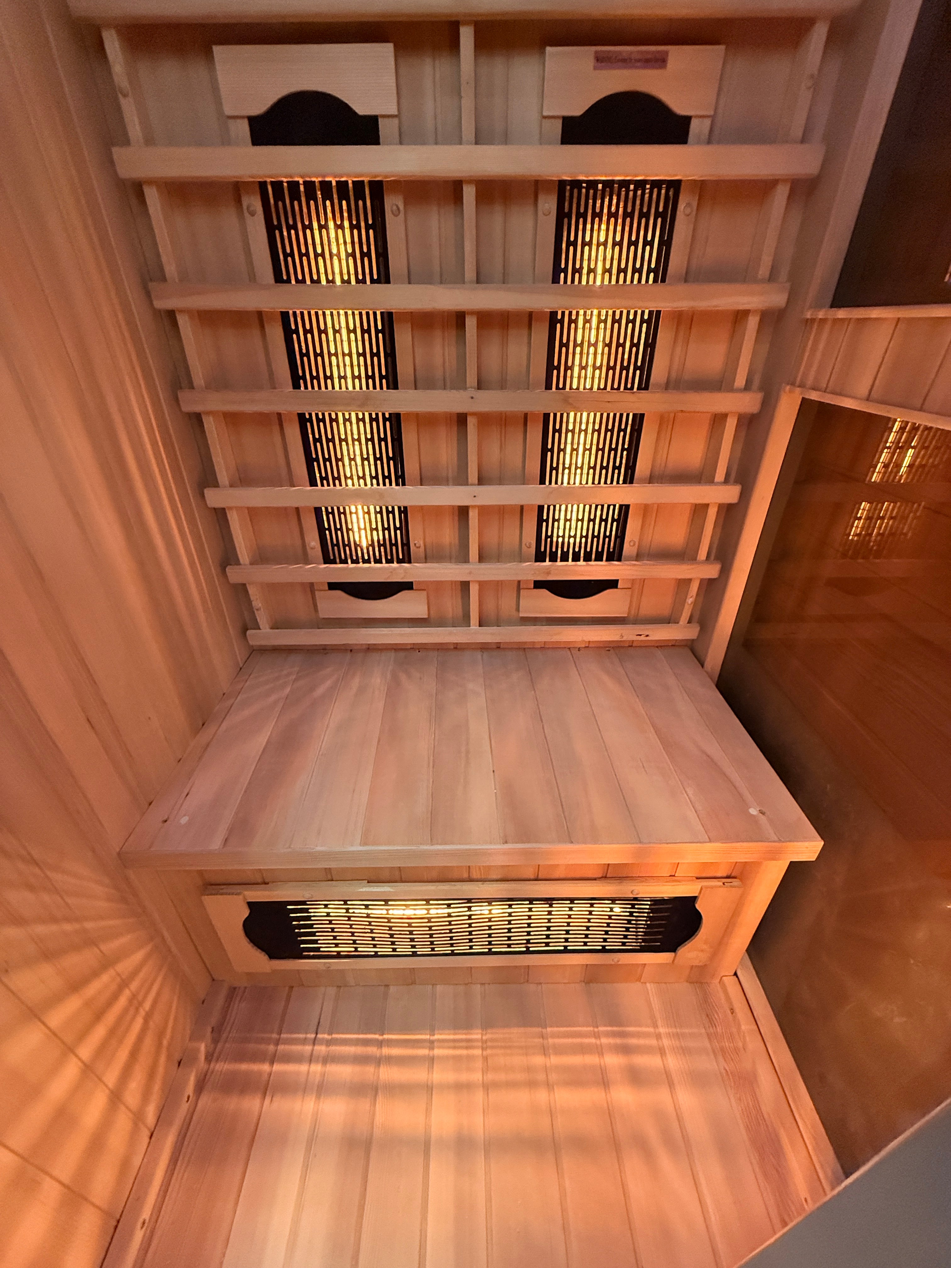 Showmodel J260407 - Infraroodcabine