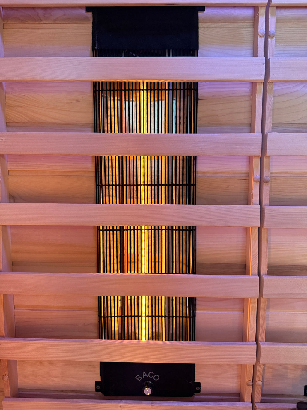 Showmodel J260703 - Combi Sauna