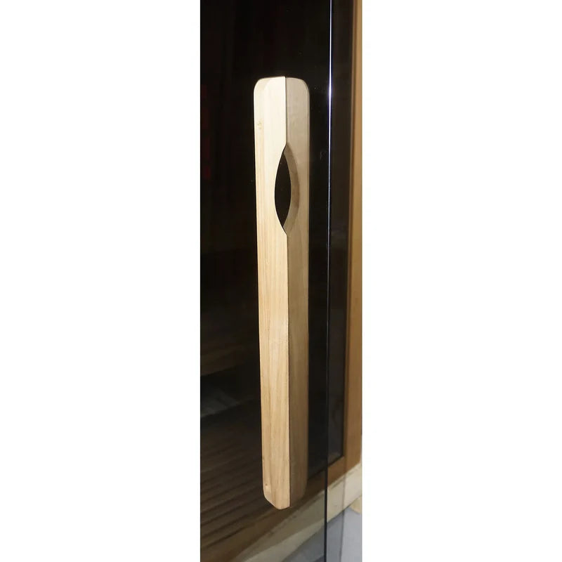 Combi Sauna - KOTKA - Infrarood + Opgietkachel