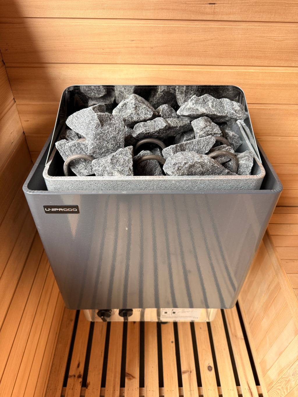 Showmodel J260601 - Combi Sauna