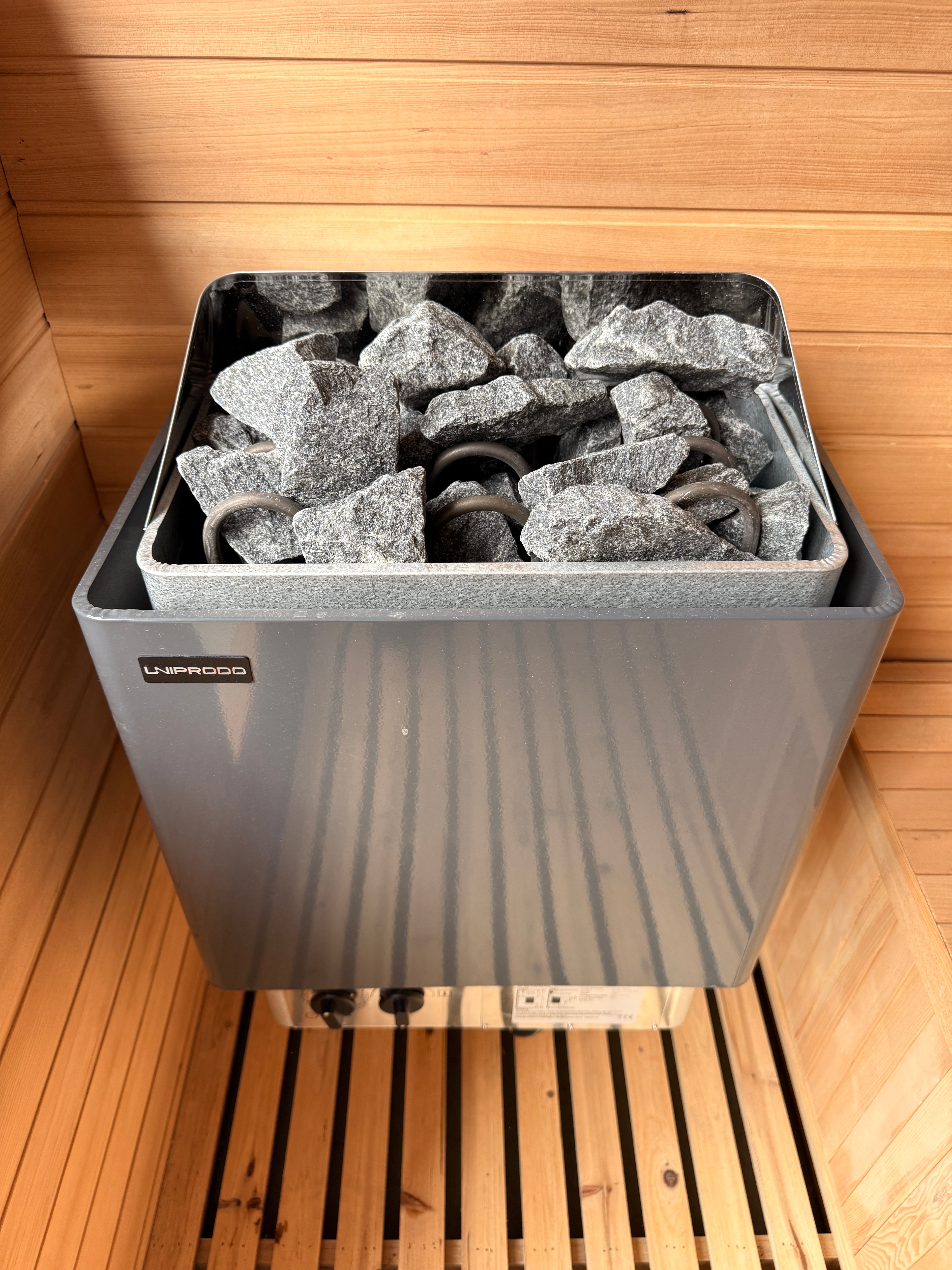 Showmodel J260601 - Combi Sauna