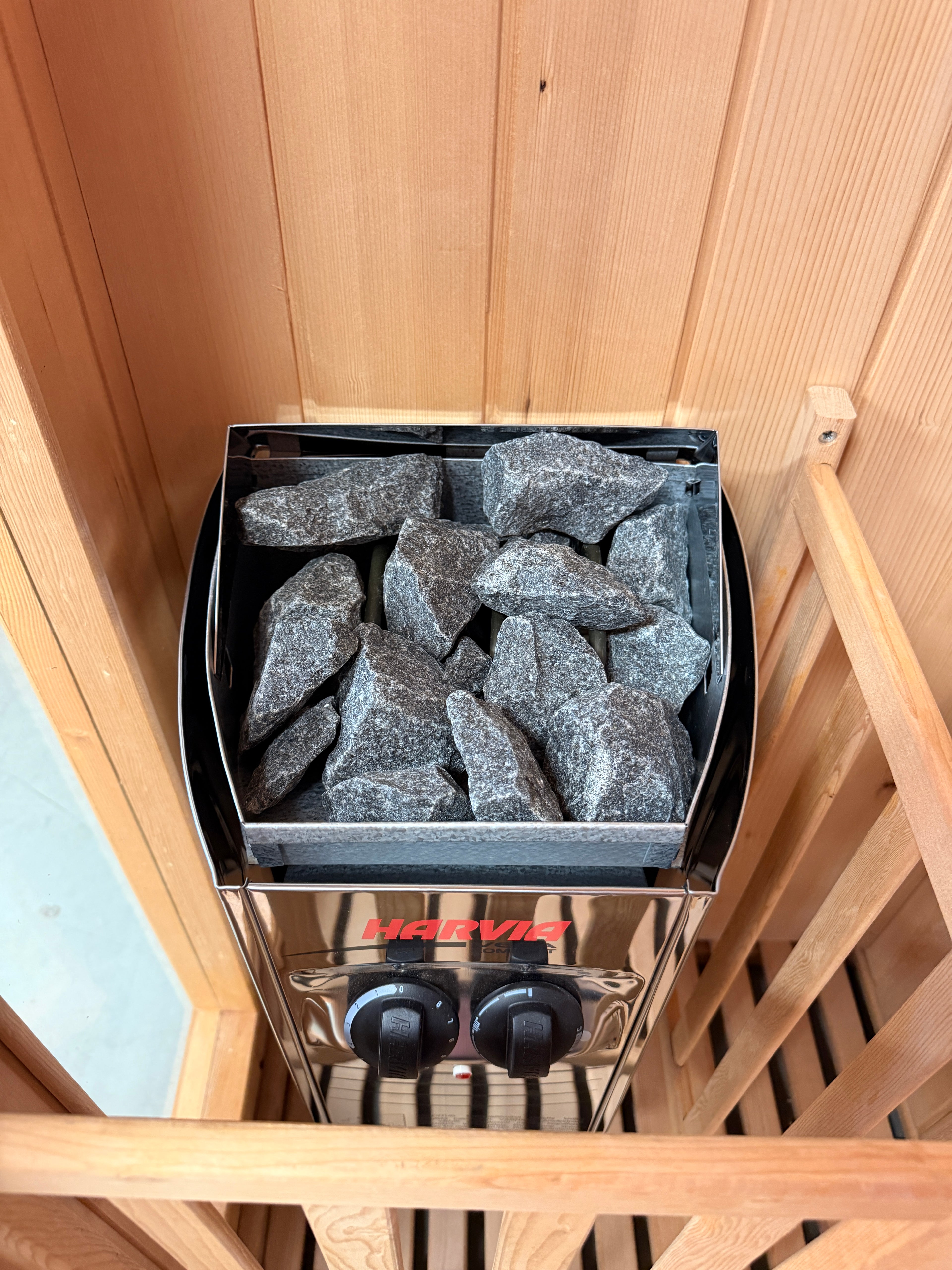 Showmodel J260701 - Finse Sauna