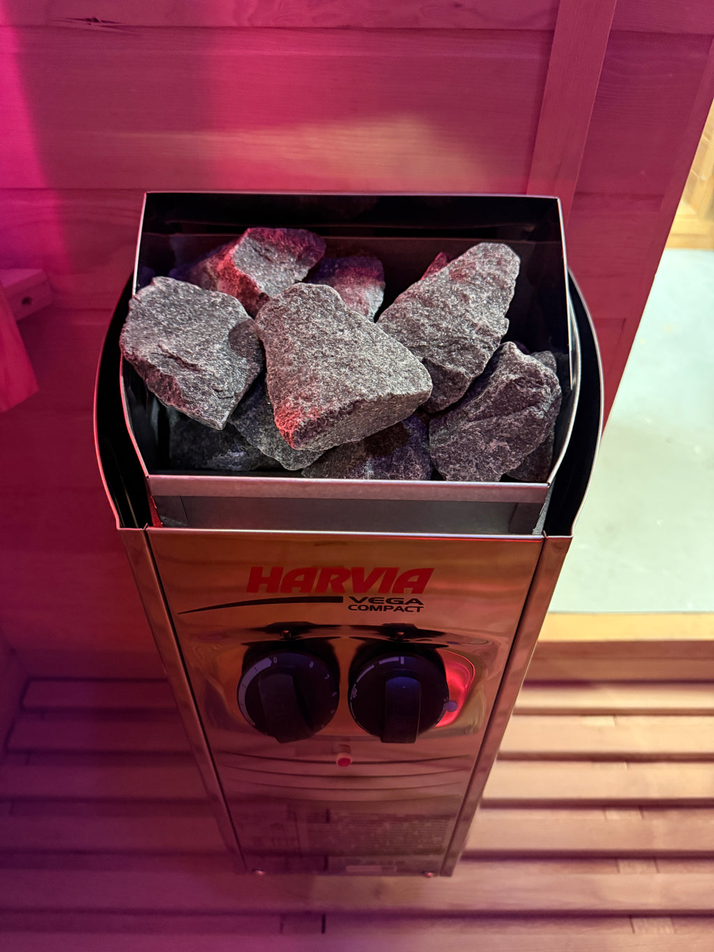 Showmodel J260507 - Combi Sauna
