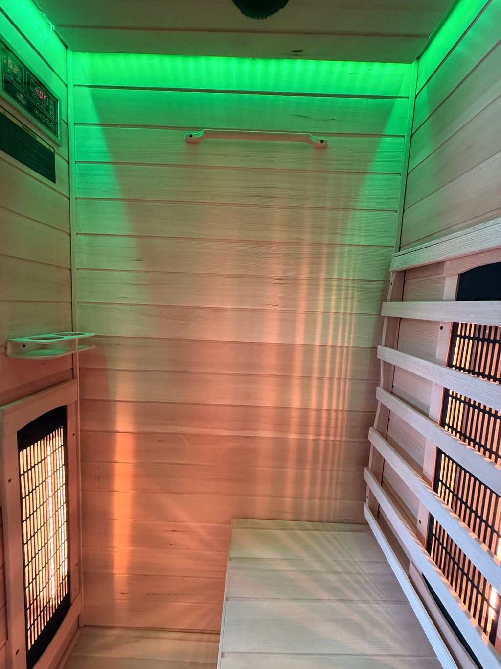 Showmodel J260801 - Combi Sauna