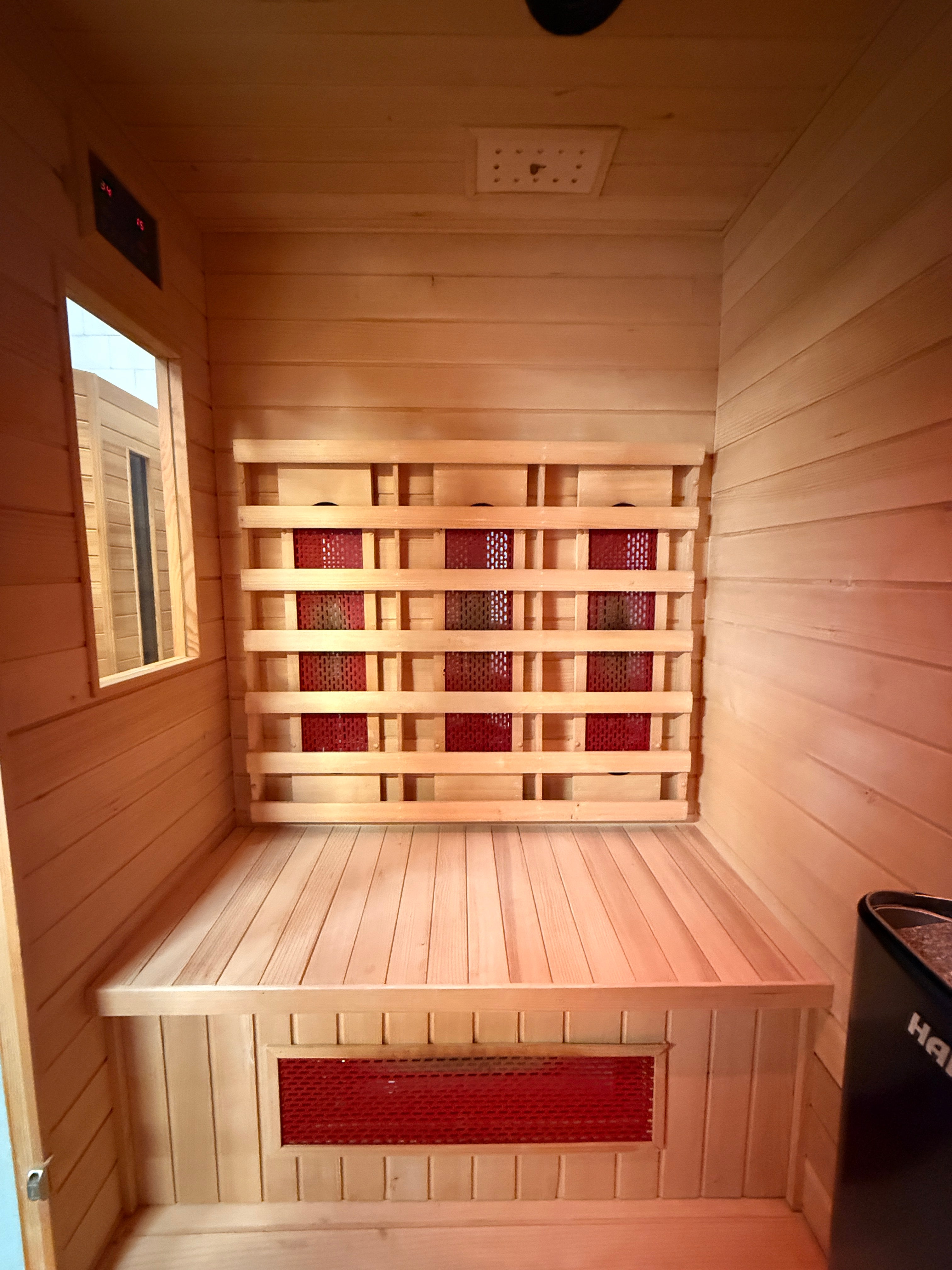Showmodel J260506 - Combi Sauna