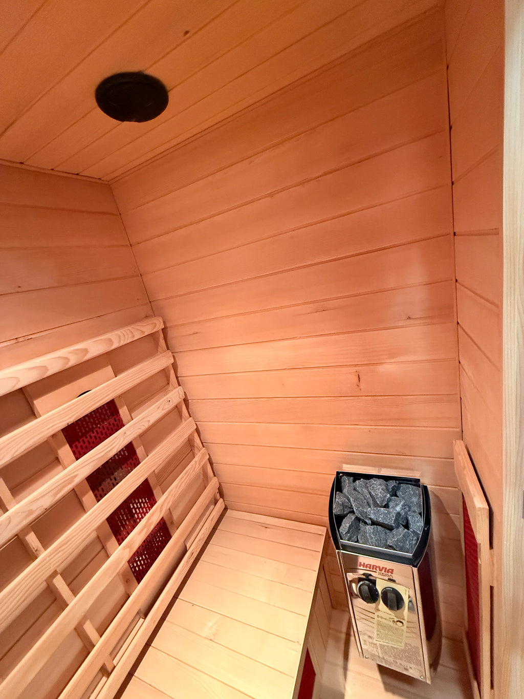 Showmodel J260704 - Combi Sauna