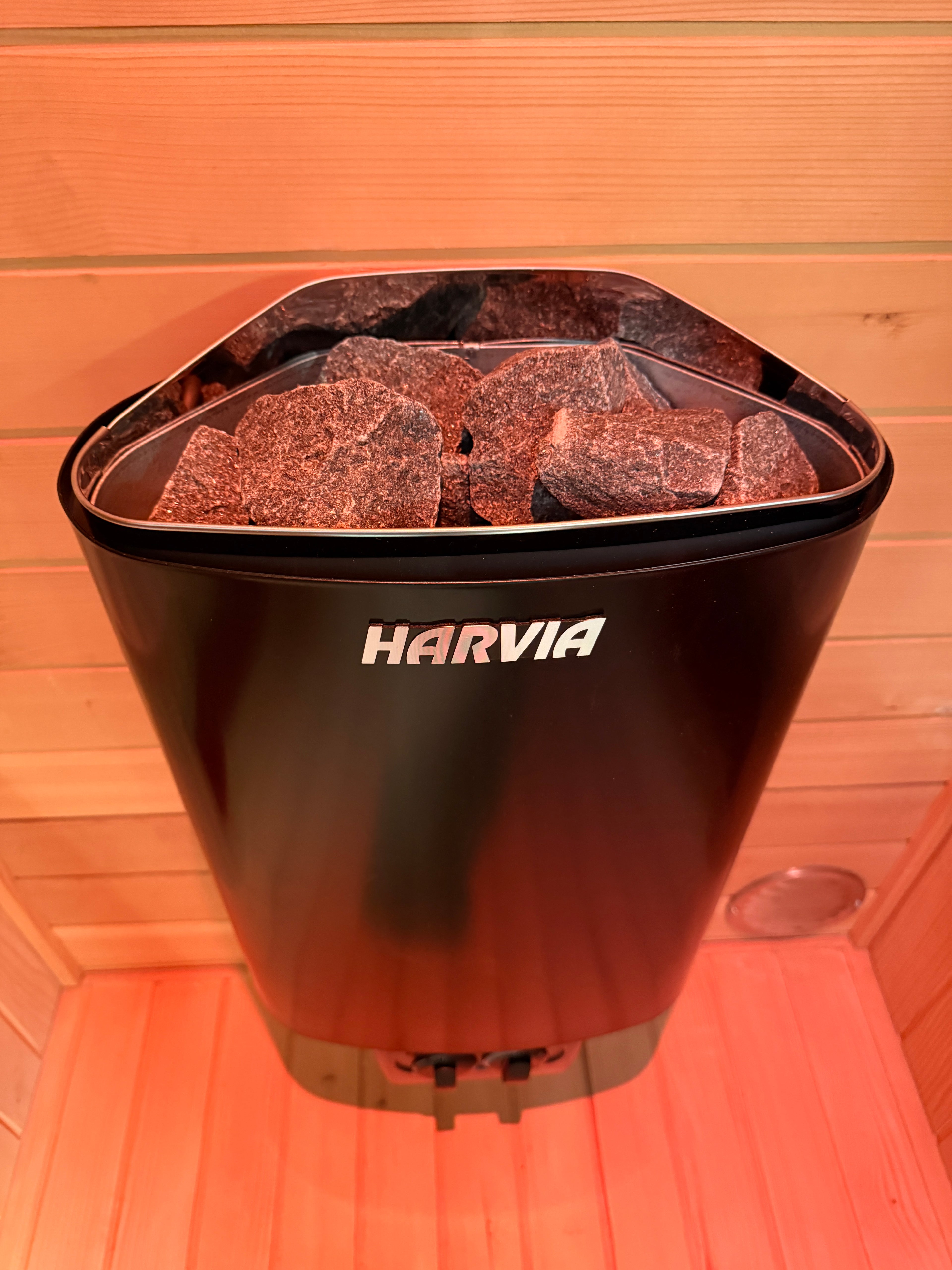 Showmodel J260506 - Combi Sauna