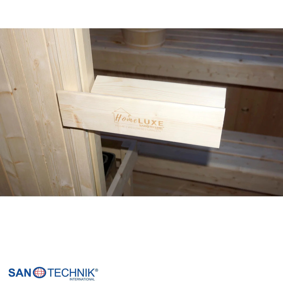 Buitensauna - LAHTI - Combi Sauna